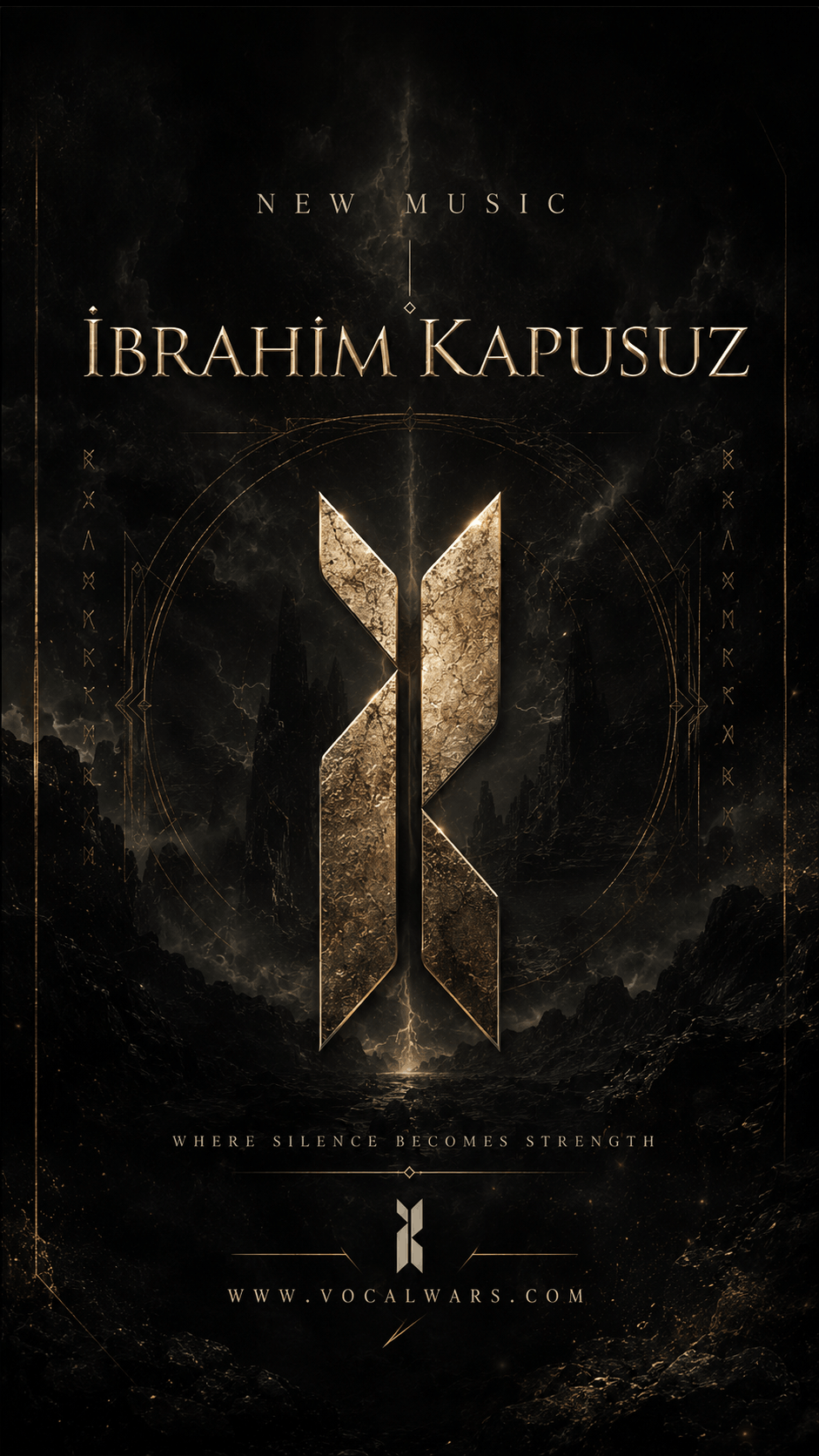 İbrahim Kapusuz poster